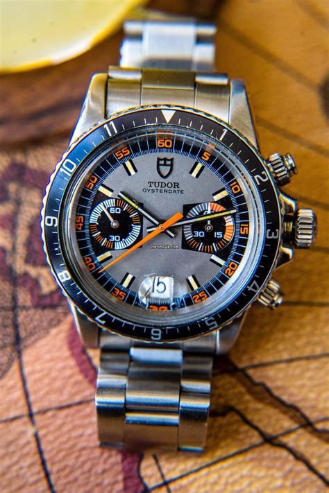 Acquista Tudor Heritage Chrono su Chrono24.